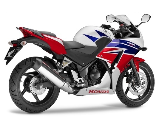 Фото мотоцикла Honda CBR300RA