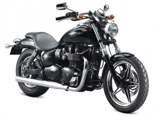 Фото мотоцикла Triumph Speedmaster