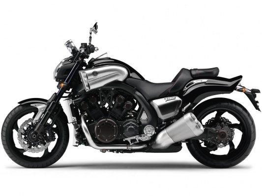 Фото мотоцикла Yamaha VMAX